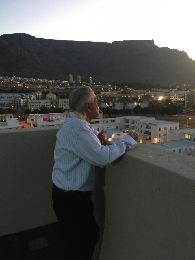 Mountain Breeze Daire Cape Town Dış mekan fotoğraf