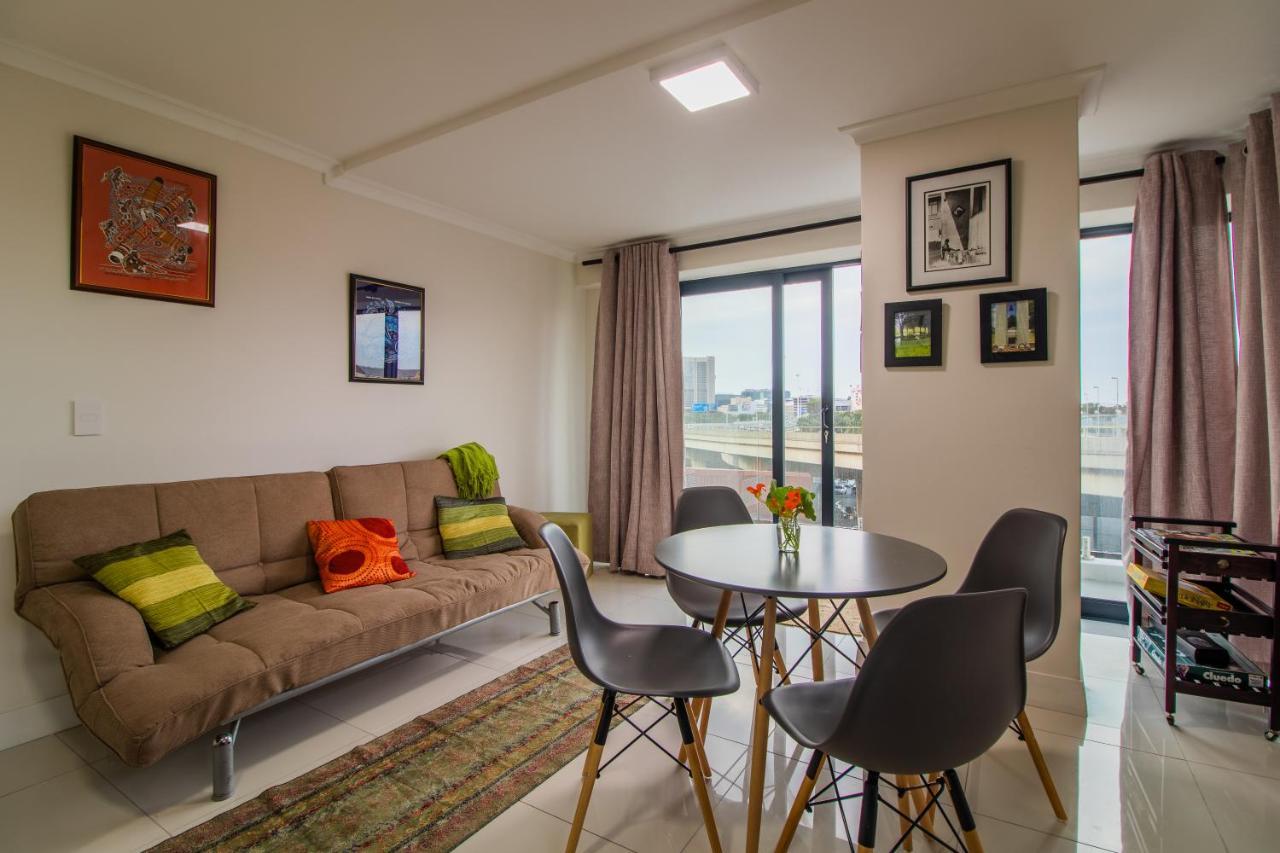 Mountain Breeze Daire Cape Town Dış mekan fotoğraf