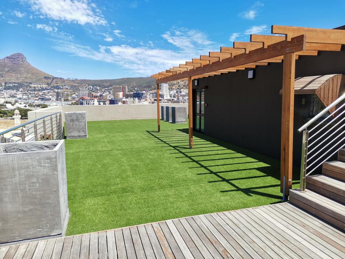 Mountain Breeze Daire Cape Town Dış mekan fotoğraf