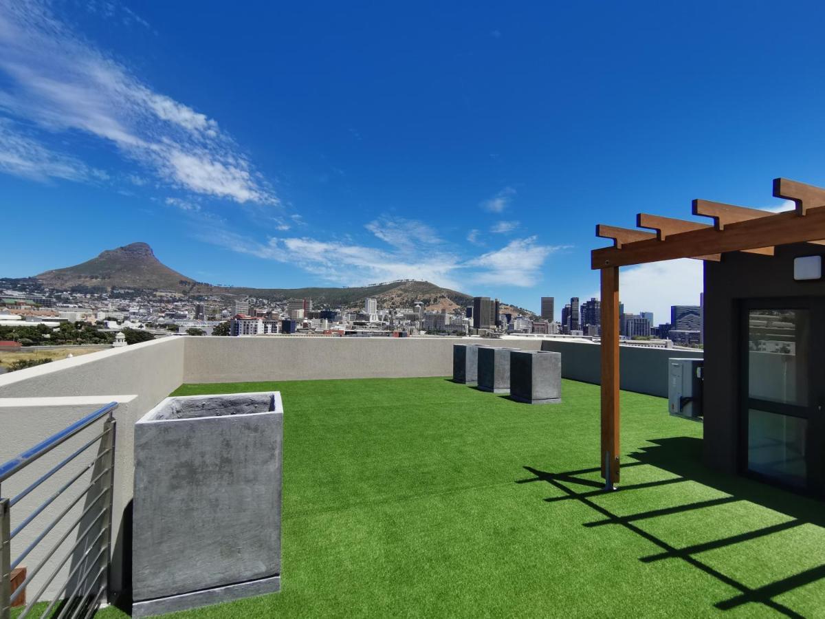Mountain Breeze Daire Cape Town Dış mekan fotoğraf