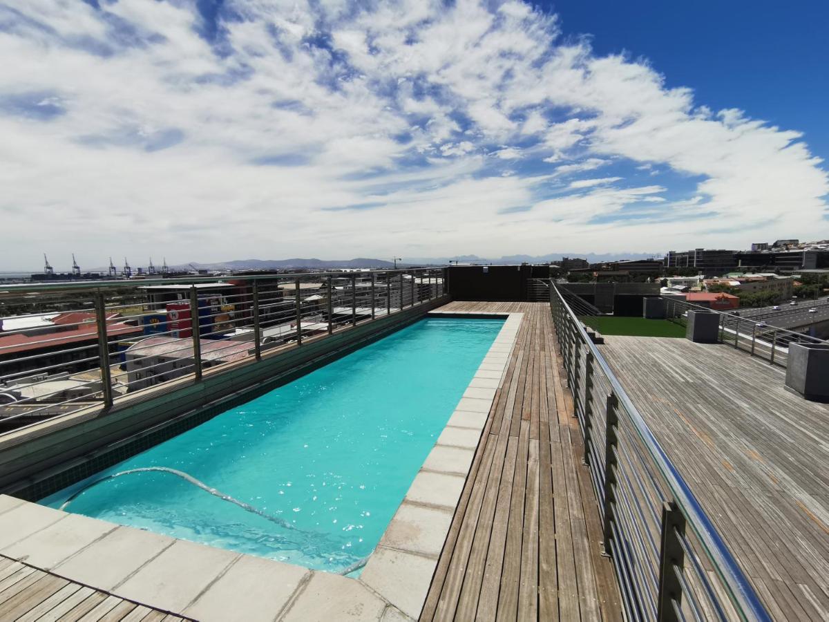 Mountain Breeze Daire Cape Town Dış mekan fotoğraf