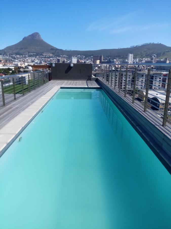 Mountain Breeze Daire Cape Town Dış mekan fotoğraf
